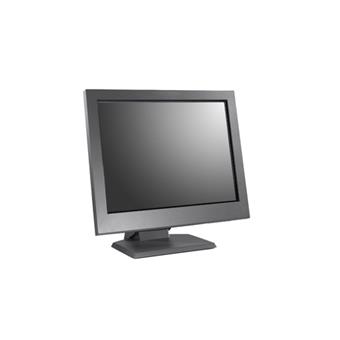 Flat Panel, Iron Gray 15" screen, LED