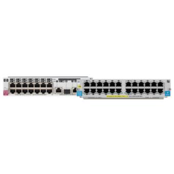 Aruba 20p PoE+ 4p 1/2.5/5/XGT v3 zl2 Mod