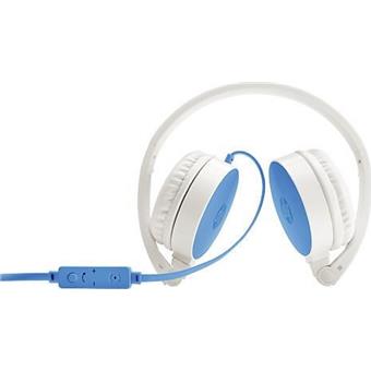 HP Stereo Headset H2800 Ocean Blue