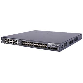 HP 5800-24G-SFP Reman Switch