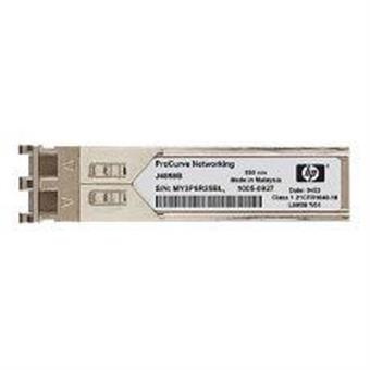 HPE X120 1G SFP LC LX Transceiver