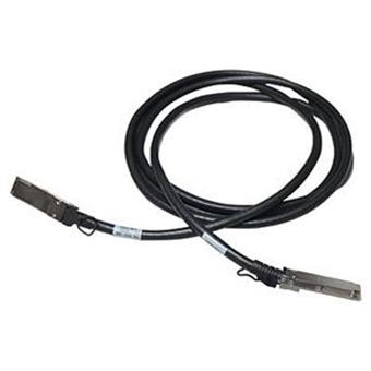 HPE X240 40G QSFP+ QSFP+ 3m DAC Cable