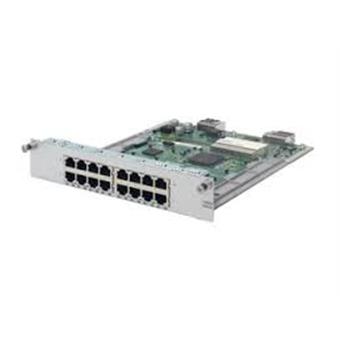 HPE MSR 16p Enh Async Serial HMIM Mod