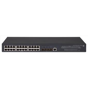 HP 5130-24G-4SFP+ EI Rfrbd Switch