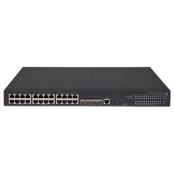 HP 5130-24G-PoE+-4SFP+ EI  Rfrbd Swch