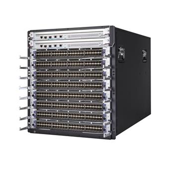 HPE 12908E Switch Chassis