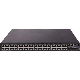 HPE 5130 48G 4SFP+ 1-slot HI Switch