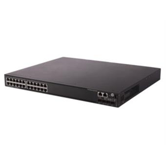 HPE 5130 48G PoE+ 4SFP+ 1-slot HI Switch