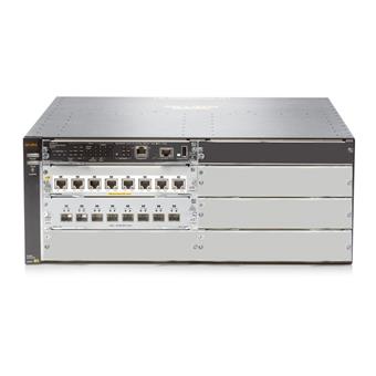 Aruba 5406R 8XGT PoE+/8SFP+ v3 zl2 Swch