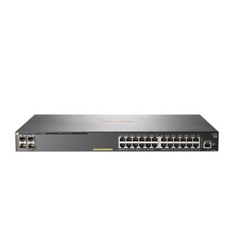 Aruba 2930F 24G PoE+ 4SFP+ T Swch
