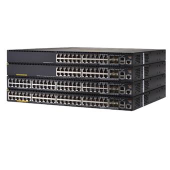 Aruba 2930M 40G 8 Smrt Rte PoE+ 1s Swch