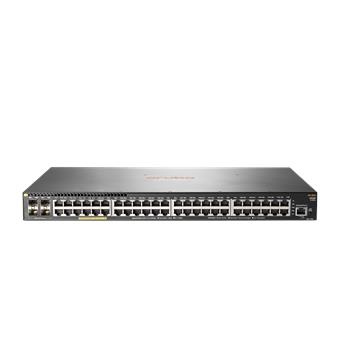 Aruba 2930F 48GPoE+4SFP 740W Swch