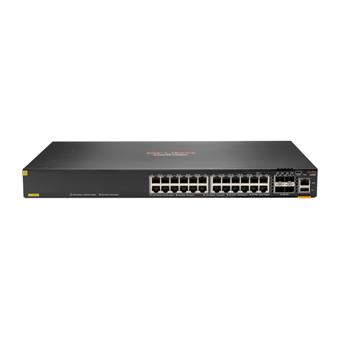 Aruba 6300F 24G CL4 PoE 4SFP56 Sw