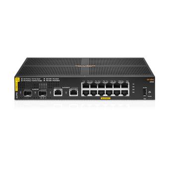 Aruba 6100 12G CL4 2SFP+ 139W Switch