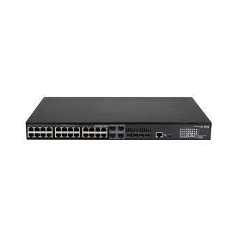 HPE 5140 24G PoE+ 4SFP+ EI Switch