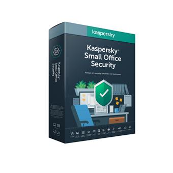 Kaspersky Small Office 5-9 licencií 2 roky Nová