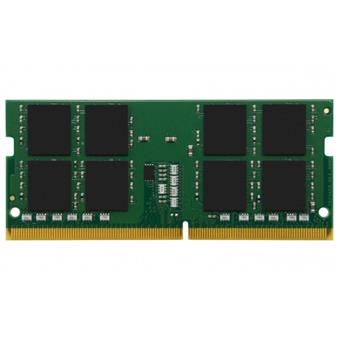  SO-DIMM 16GB 2666MHz DDR4 ECC Kingston CL19 2Rx8 Micron R