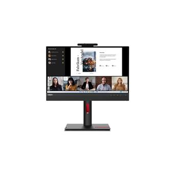 Lenovo ThinkCentre/Tiny-In-One 22 Gen 5/21,5"/IPS/FHD/60Hz/6ms/Black/3R