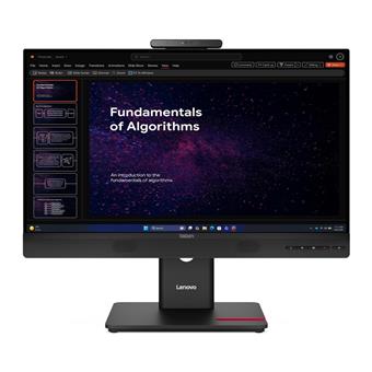 Lenovo ThinkCentre/TIO24 Gen6/23,8"/IPS/FHD/120Hz/4ms/Černá/3R