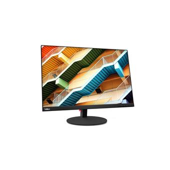 Lenovo ThinkVision/T25d-10/25"/IPS/1920x1200/60Hz/4ms/Black/3R