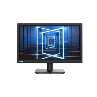 Lenovo ThinkVision/E20-30/19,5"/TN/1600x900/60Hz/2ms/Black/3R