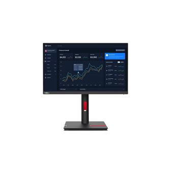 Lenovo ThinkVision/T23i-30/23"/IPS/FHD/60Hz/6ms/Black/3R