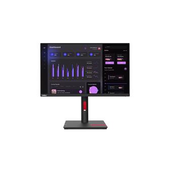 Lenovo ThinkVision/T24i-30/23,8"/IPS/FHD/60Hz/6ms/Black/3R