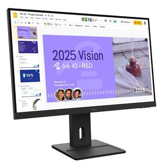 Lenovo ThinkVision/E27Q-40/27"/IPS/QHD/100Hz/4ms/Černá/3R