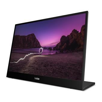 Lenovo ThinkVision/M16/16"/IPS/WUXGA/60Hz/6ms/Černá/3R