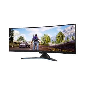 Lenovo Y44w-10 43.4"/3840x1200/144Hz/4ms/curved