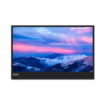 Lenovo/L15 mobile monitor/15,6"/IPS/FHD/60Hz/14ms/Black/3R