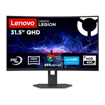 Lenovo Legion/32Q-2c/31,5"/VA/QHD/240Hz/0,5ms/Černá/3R