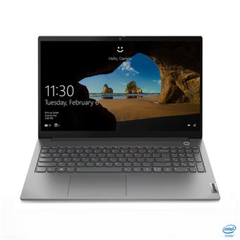 Lenovo ThinkBook/15 G2 ITL/i5-1135G7/15,6"/FHD/8GB/256GB SSD/Iris Xe/W10P/Gray/2R