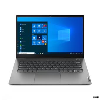 Lenovo ThinkBook/14 G2 ARE/R5-4500U/14"/FHD/8GB/512GB SSD/AMD int/W10H/Gray/2R