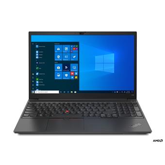 Lenovo ThinkPad E/E15 Gen 3 (AMD)/R5-5500U/15,6"/FHD/8GB/512GB SSD/AMD int/W11P/Black/3R