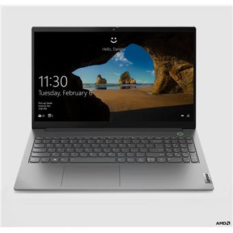 Lenovo ThinkBook/15 G3 ACL/R5-5500U/15,6"/FHD/8GB/512GB SSD/AMD int/W10H/Gray/2R