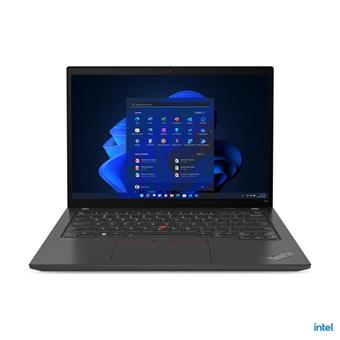 Lenovo ThinkPad/T14 Gen 3/i7-1260P/14"/FHD/32GB/1TB SSD/Iris Xe/W11P/Black/3R