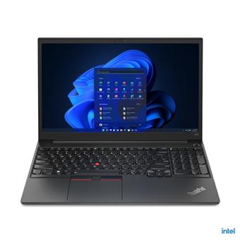 Lenovo ThinkPad E/E15 Gen 4 (Intel)/i7-1255U/15,6"/FHD/16GB/512GB SSD/MX 550/W11P/Black/3R