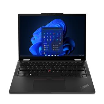 Lenovo ThinkPad X/X13 Yoga Gen 4/i5-1335U/13,3"/FHD/T/16GB/512GB SSD/Iris Xe/W11P/Black/3R