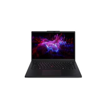 Lenovo ThinkPad P/TP P14/U5 125H/14"/WUXGA/16GB/512GB SSD/RTX 500Ada/W11P/Black/3R
