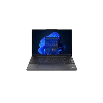 Lenovo ThinkPad E/E16 Gen 1 (Intel)/i5-1335U/16"/WUXGA/16GB/512GB SSD/Iris Xe/W11H/Graphite/3R