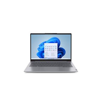 Lenovo ThinkBook/16 G6/i3-1315U/16"/FHD/8GB/256GB SSD/UHD/W11P/Gray/3RNBD