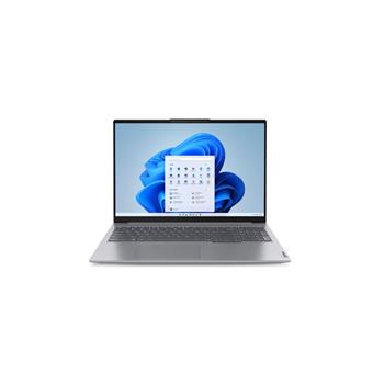 Lenovo ThinkBook/16 G6/i5-1335U/16"/FHD/16GB/512GB SSD/UHD/W11P/Gray/3RNBD