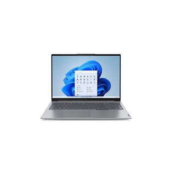 Lenovo ThinkBook/16 G6/R5-7530U/16"/WUXGA/16GB/512GB SSD/RX Vega 7/W11H/Gray/3RNBD