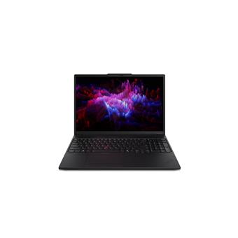Lenovo ThinkPad P/P16s Gen 3 (Intel)/U7-155H/16"/WUXGA/16GB/512GB SSD/RTX 500Ada/W11P/Black/3R