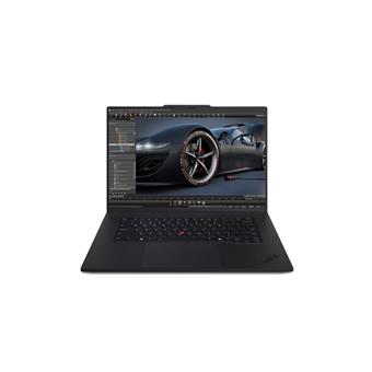 Lenovo ThinkPad P/TP P1 G7/U7 155H/16"/2560x1600/32GB/1TB SSD/RTX 4060/W11P/Black/3R