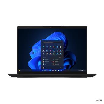 Lenovo ThinkPad L/L16 Gen 1 (AMD)/R5PRO-7535U/16"/WUXGA/16GB/512GB SSD/AMD int/W11P/Black/3RNBD