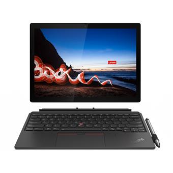 Lenovo ThinkPad X/12 Detachable Gen 2/U7-164U/12,3"/1920x1280/T/32GB/1TB/4C-iGPU/W11P/Black/3R