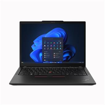 Lenovo ThinkPad X/X13 Gen 5/U5-125U/13,3"/WUXGA/16GB/512GB SSD/4C-iGPU/W11P/Black/3R