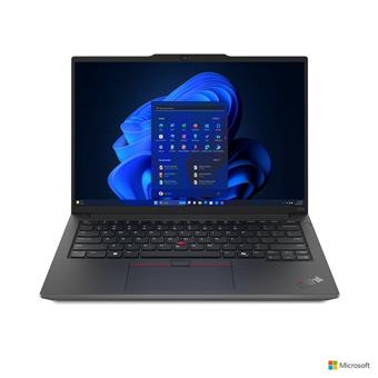 Lenovo ThinkPad E/E14 Gen 2 (Intel)/U5-125U/14"/WUXGA/16GB/512GB SSD/4C-iGPU/W11P/Black/3R